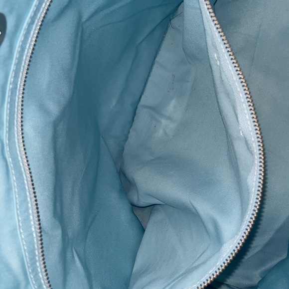 Telfar large shopping bag - cerulean - Picture 7 of 11